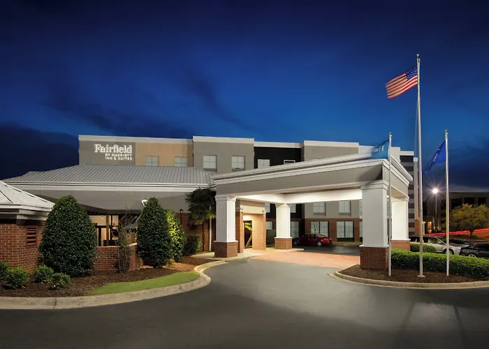 Fairfield Inn & Suites Columbia Downtown