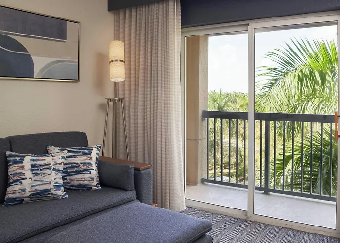 Courtyard By Marriott Fort Lauderdale Weston