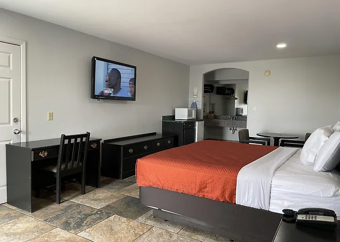 Texas Inn La Feria