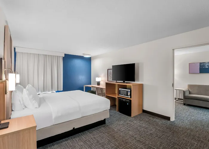 Spark By Hilton Ann Arbor South