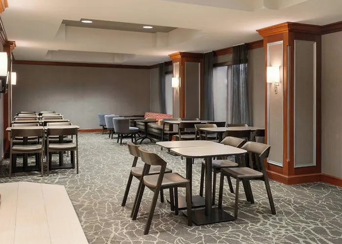 Springhill Suites By Marriott Tampa Westshore Airport