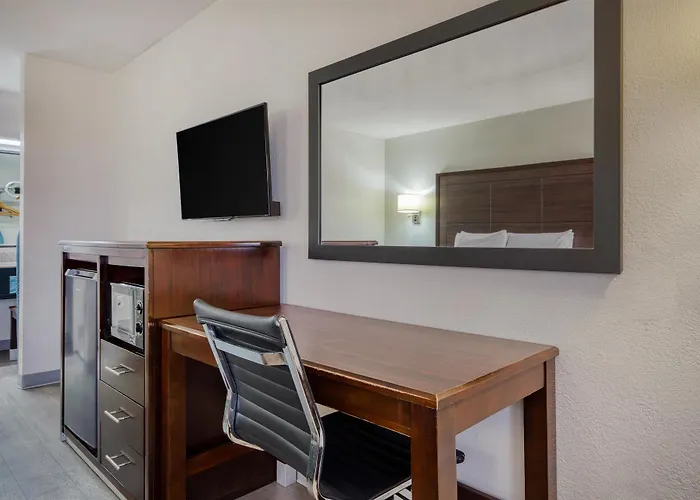 Surestay Hotel By Best Western Terrell
