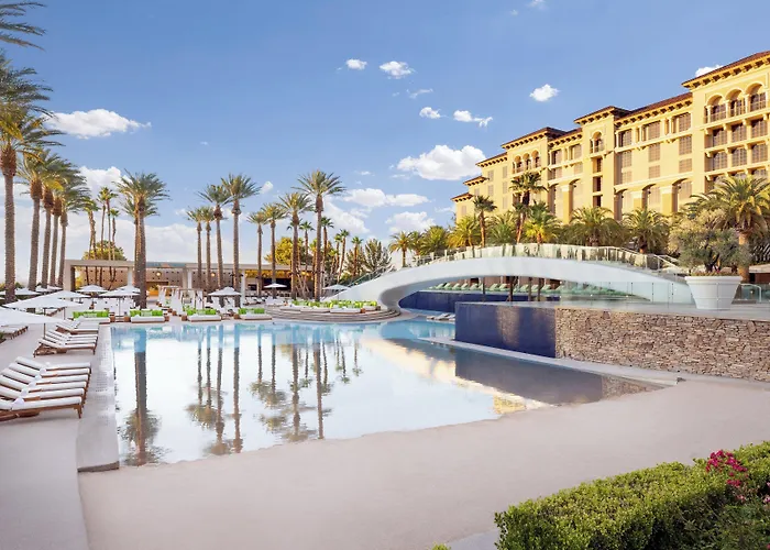 Green Valley Ranch Resort Spa Casino