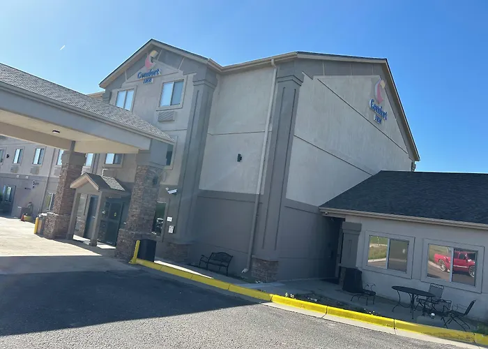 Comfort Inn Garden City