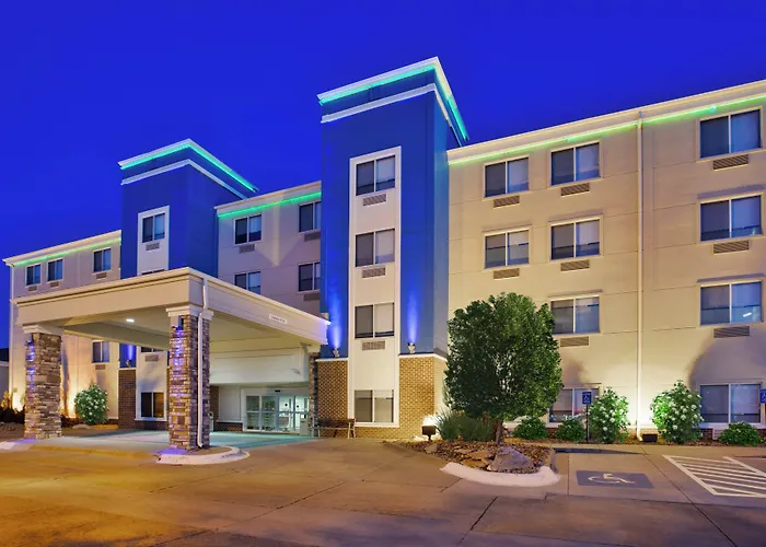 Holiday Inn Express Fremont By Ihg