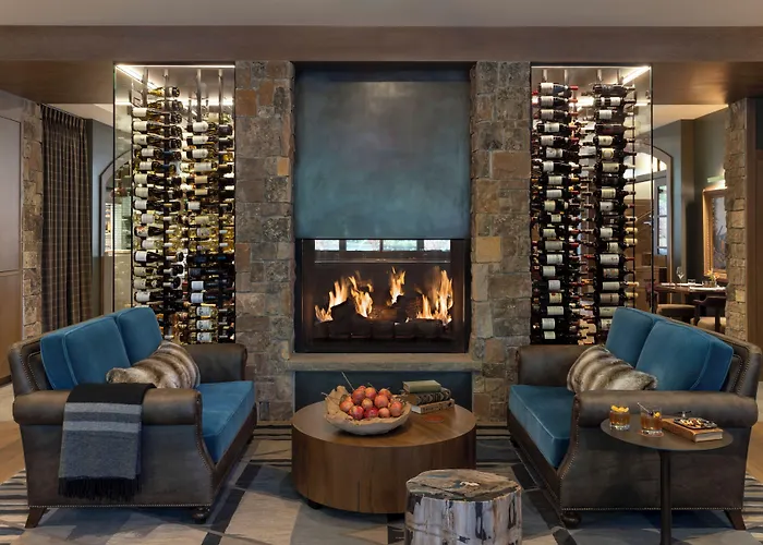 The Rusty Parrot Lodge And Spa