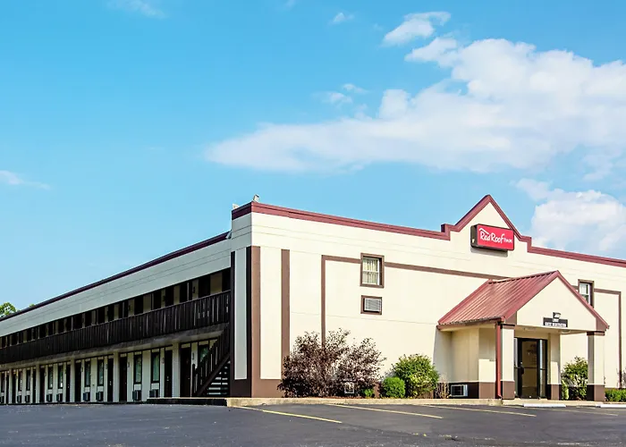 Red Roof Inn Scottsburg
