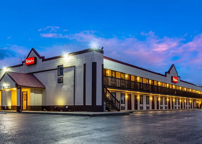 Red Roof Inn Scottsburg
