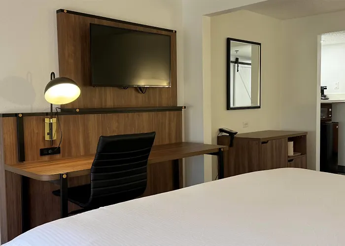 Wingate By Wyndham Airport - Rockville Road