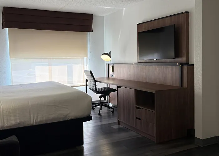 Wingate By Wyndham Airport - Rockville Road