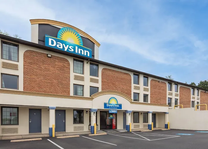 Days Inn By Wyndham Dumfries Quantico