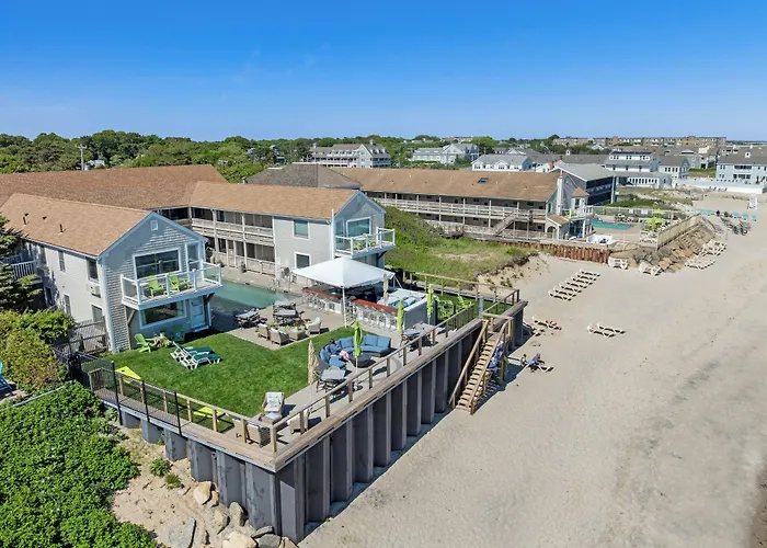The Corsair & Cross Rip Oceanfront
