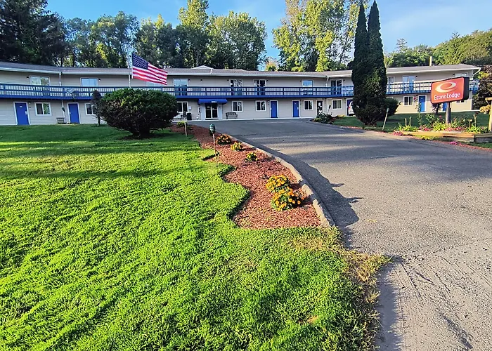 Econo Lodge Lee - Great Barrington
