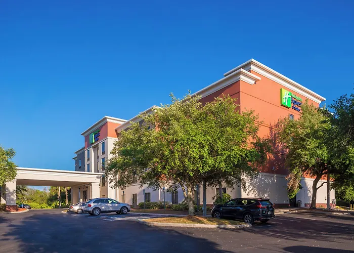 Holiday Inn Express Hotel & Suites Tampa-Anderson Road-Veterans Exp By Ihg