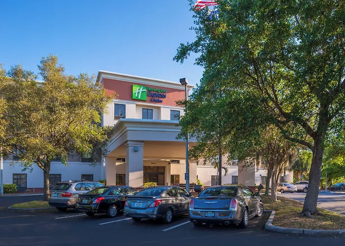Holiday Inn Express Hotel & Suites Tampa-Anderson Road-Veterans Exp By Ihg