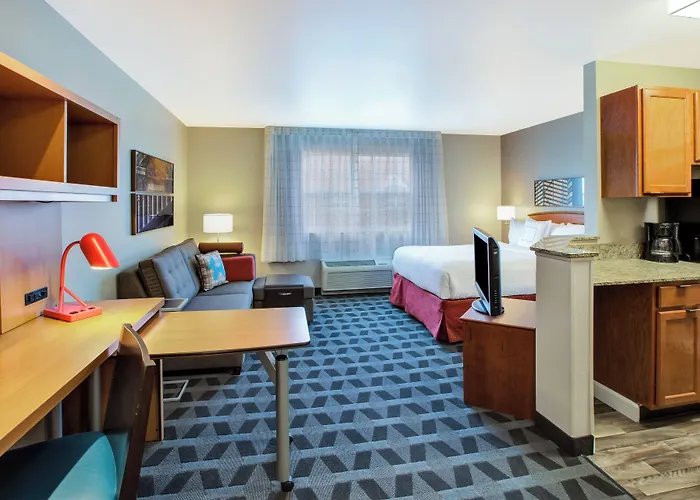 Towneplace Suites Detroit Sterling Heights