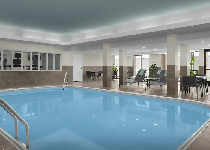 Courtyard By Marriott Dayton Beavercreek
