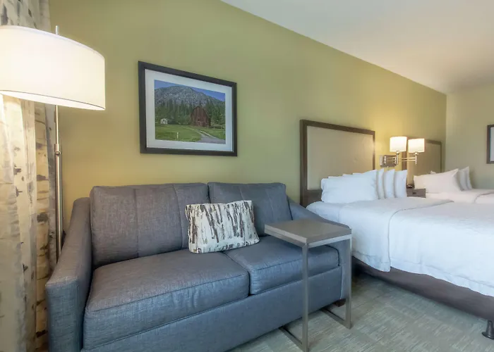 Hampton Inn - Great Falls