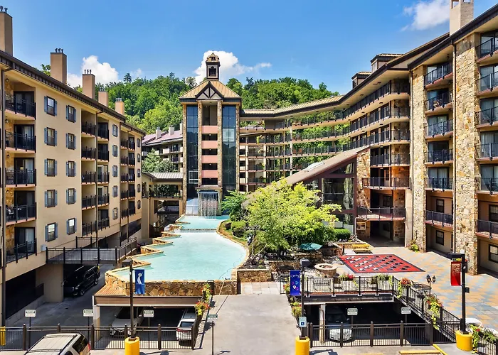 Gatlinburg Town Square