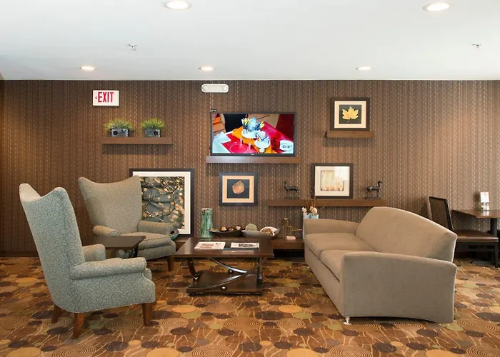 Holiday Inn Express & Suites Chicago Deerfield Lincolnshire By Ihg
