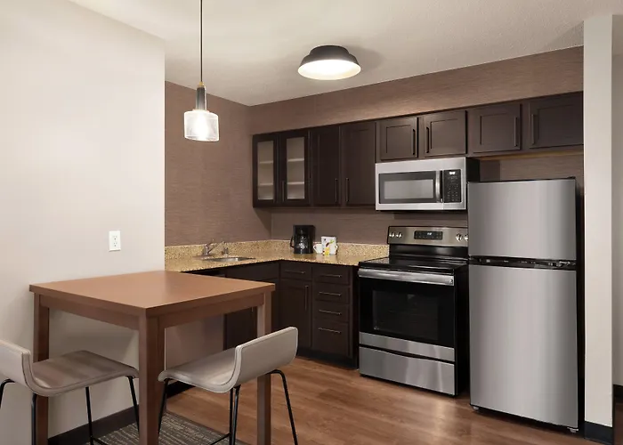 Residence Inn By Marriott Chicago / Bloomingdale