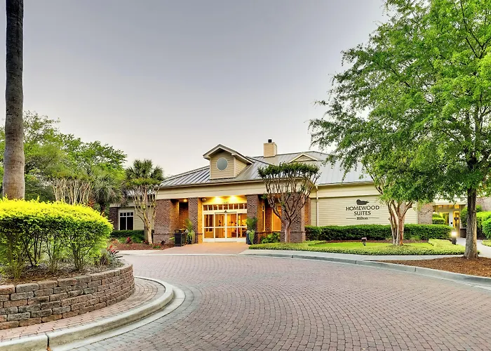 Homewood Suites By Hilton Charleston - Mount Pleasant