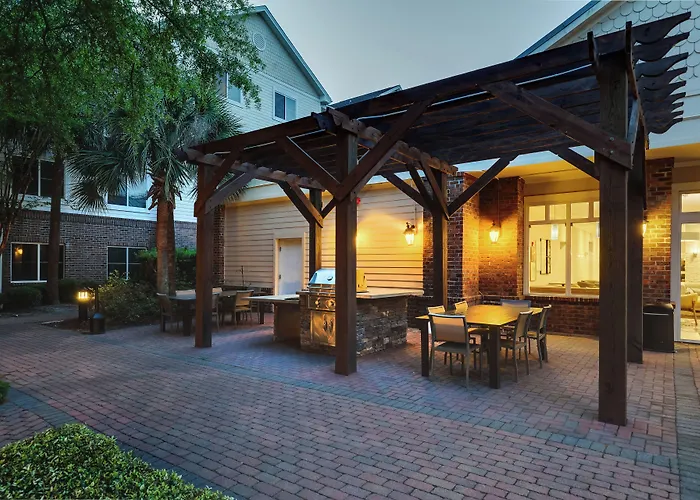 Homewood Suites By Hilton Charleston - Mount Pleasant