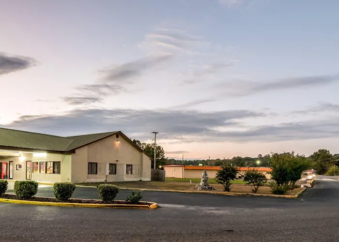 Red Roof Inn Sylacauga
