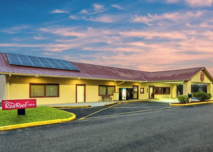 Red Roof Inn Sylacauga