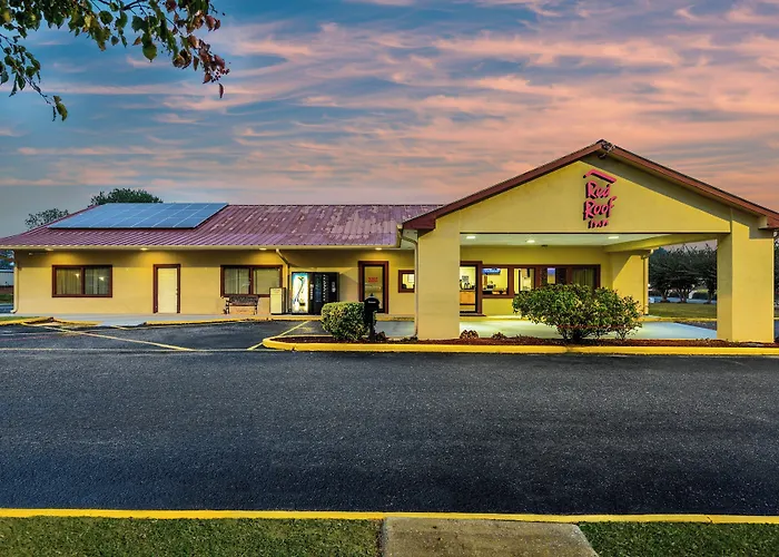 Red Roof Inn Sylacauga