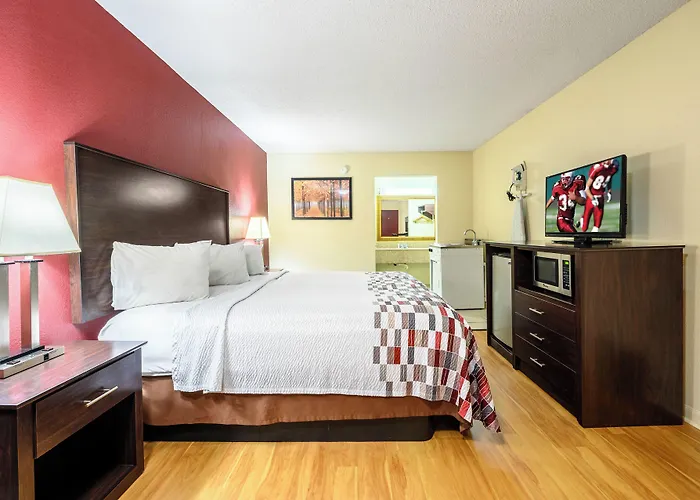 Red Roof Inn Sylacauga