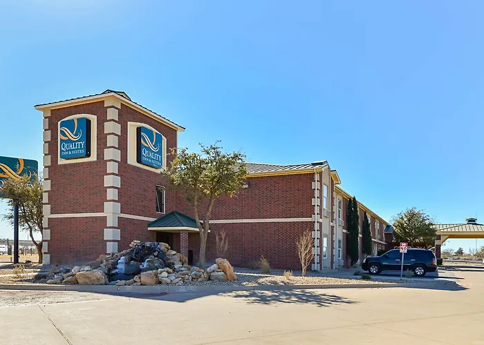 Quality Inn & Suites Lubbock South