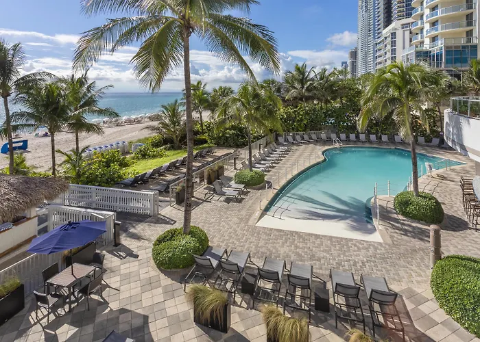 Doubletree By Hilton Ocean Point Resort - North Miami Beach