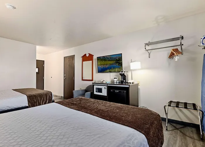 Surestay Hotel By Best Western Twin Falls