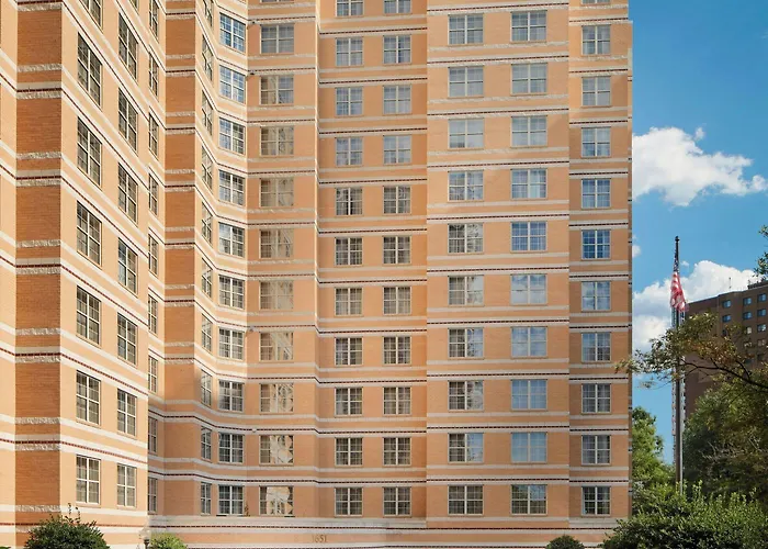 Residence Inn Arlington Rosslyn