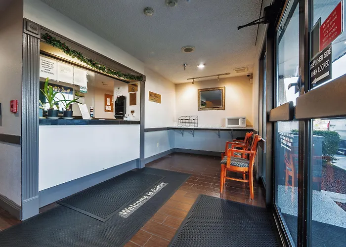 Rodeway Inn Auburn - Seattle
