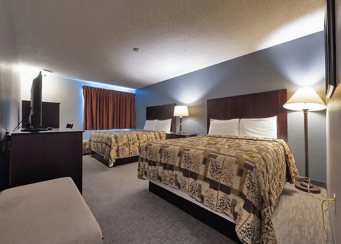 Rodeway Inn Auburn - Seattle