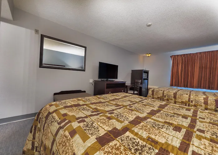 Rodeway Inn Auburn - Seattle