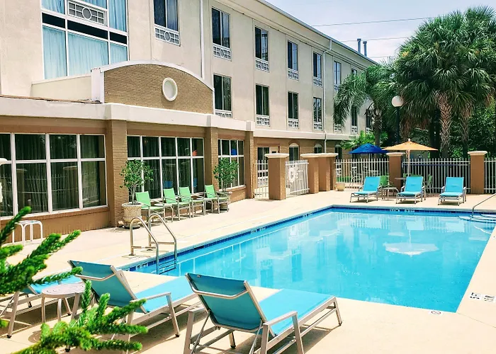 Holiday Inn Express & Suites Jacksonville South - I-295 By Ihg