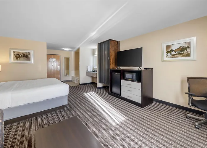 Best Western Borger Inn