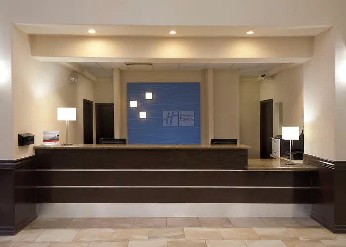 Holiday Inn Express Hotel And Suites Brownsville By Ihg
