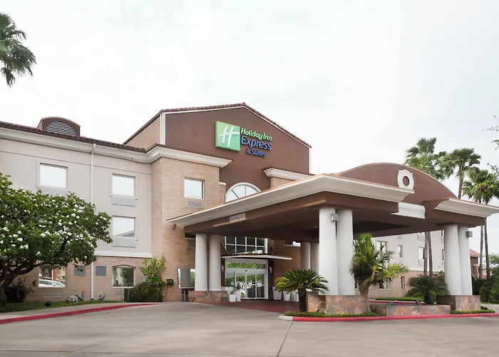 Holiday Inn Express Hotel And Suites Brownsville By Ihg