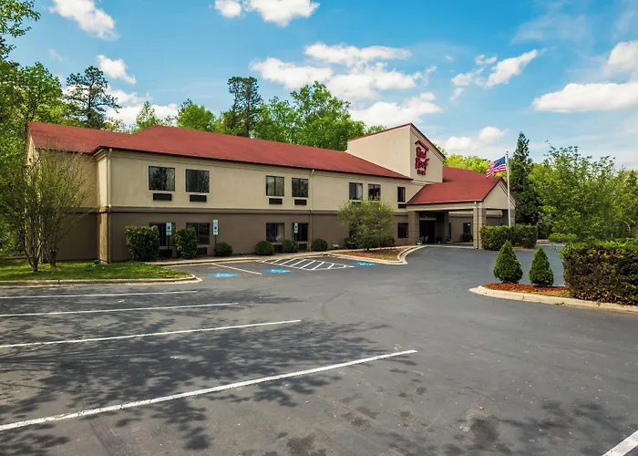 Red Roof Inn Hendersonville