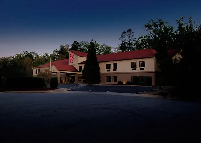 Red Roof Inn Hendersonville