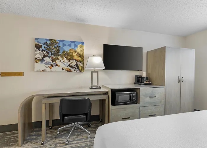 Best Western Alpenglo Lodge