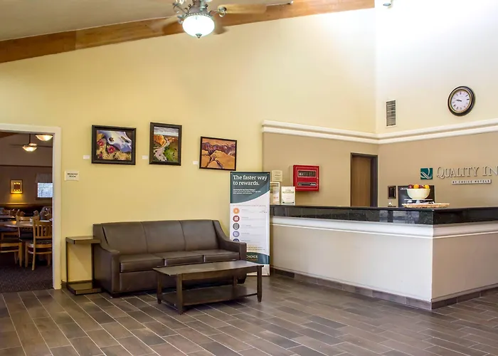 Quality Inn Wickenburg