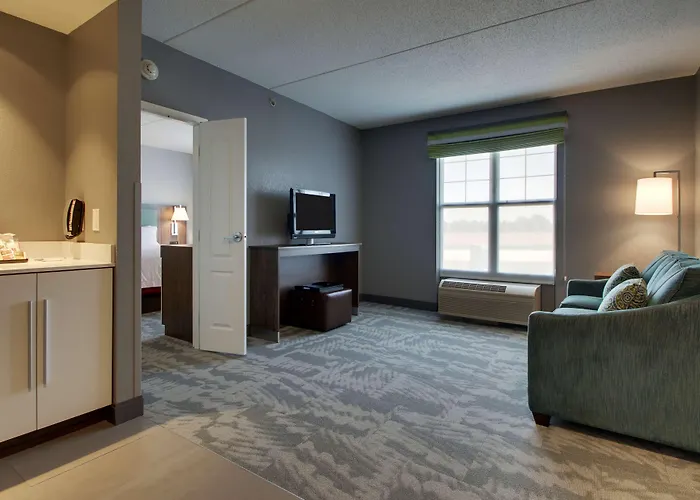 Hampton Inn & Suites Chicago/Aurora