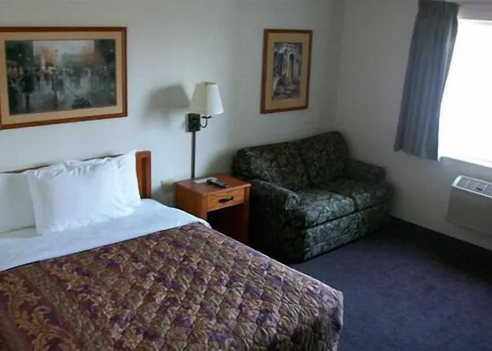 Lexington Inn And Suites