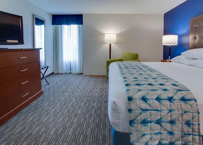 Drury Inn & Suites Nashville Airport