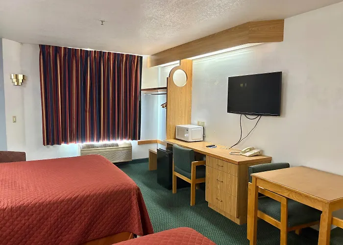 Rodeway Inn Salem Northgate